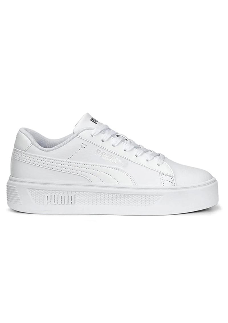 Smash Platform V3 Tdp - 40617501 Kadın Beyaz Sneaker Ayakkabı