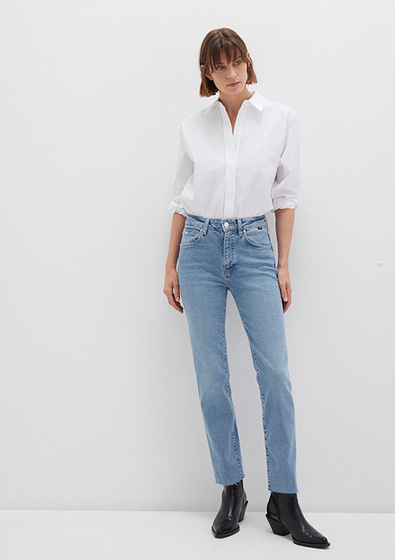 M101048-91000 Kadın Jean Pantolon