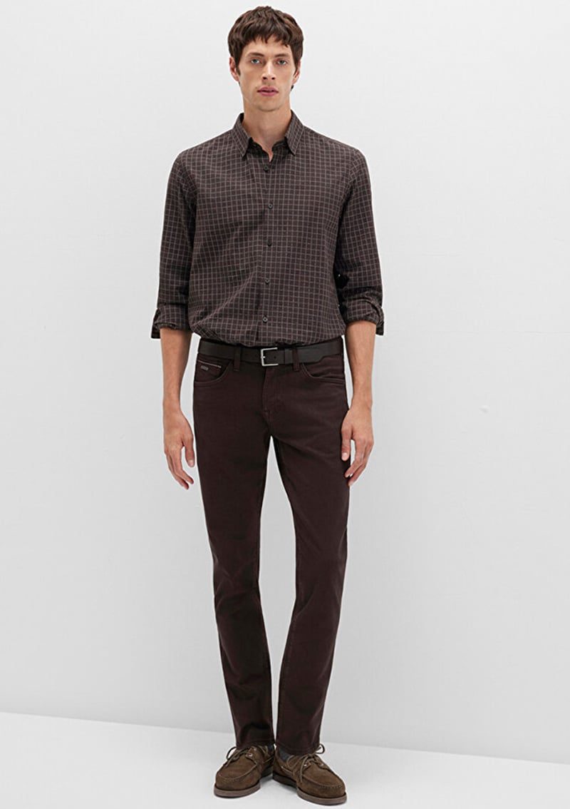 M0042290686 Erkek Jean Pantolon