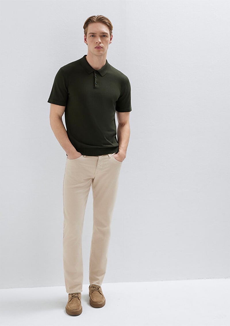 M00351A2795 Erkek Jean Pantolon