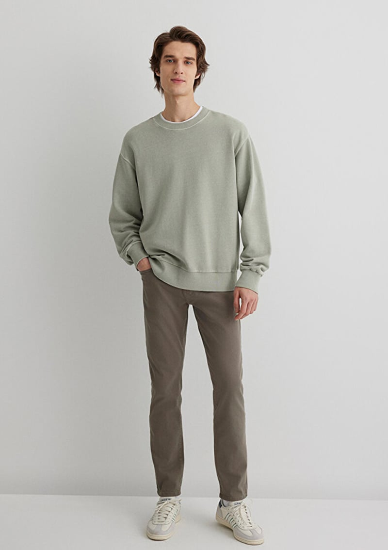 M0035188050 Erkek Jean Pantolon