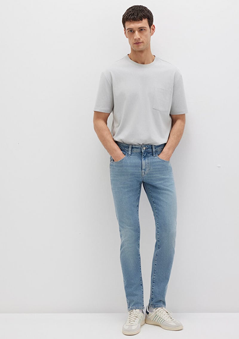M0042490656 Erkek Jean Pantolon