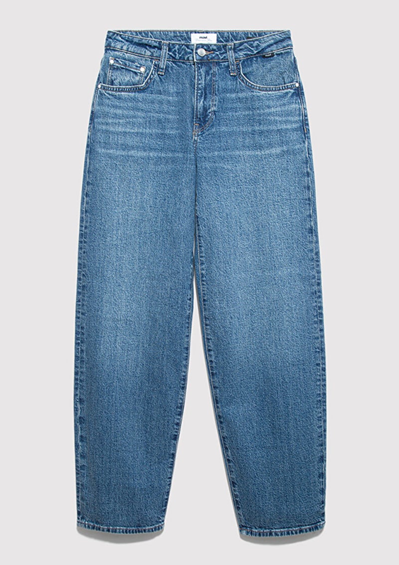 M1010600-A1572 Kadın Jean Pantolon
