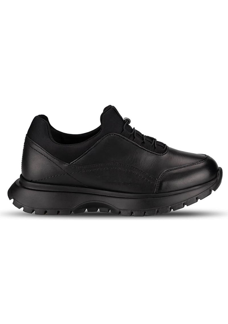 Major-G Zenne Ayakka Kadın Siyah Casual Ayakkabı