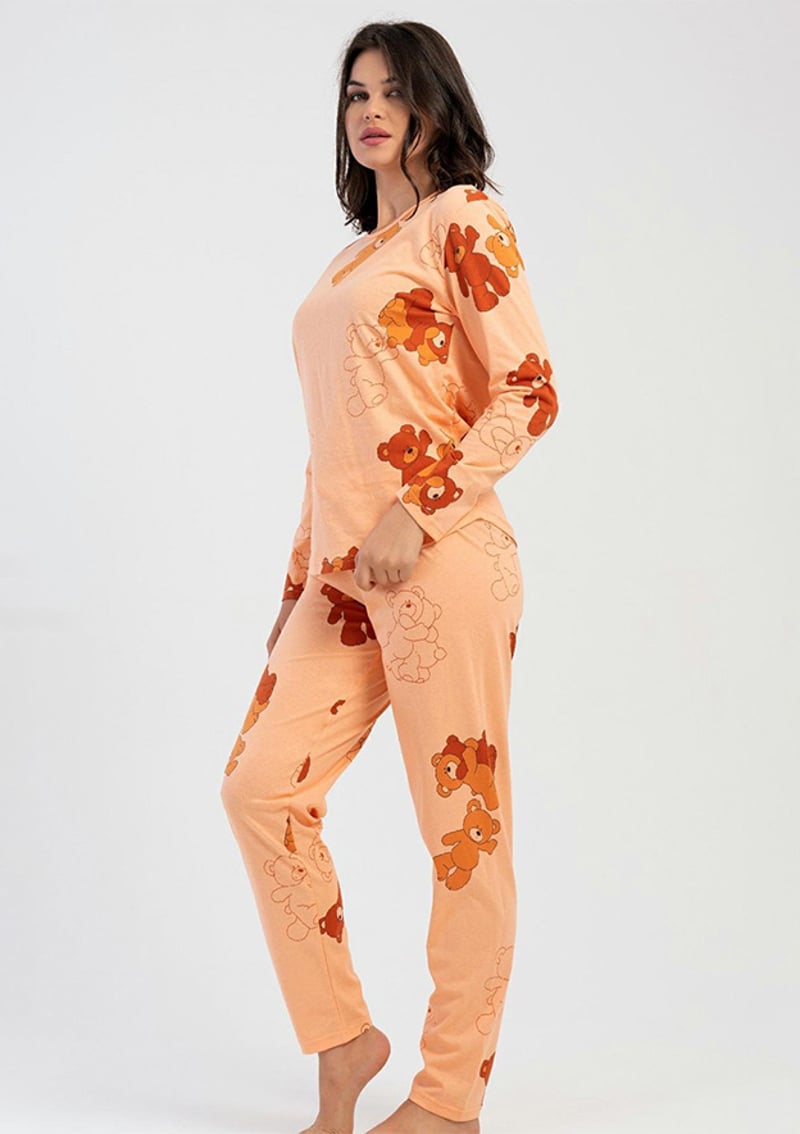 5040151111 Kadın Pembe Pijama