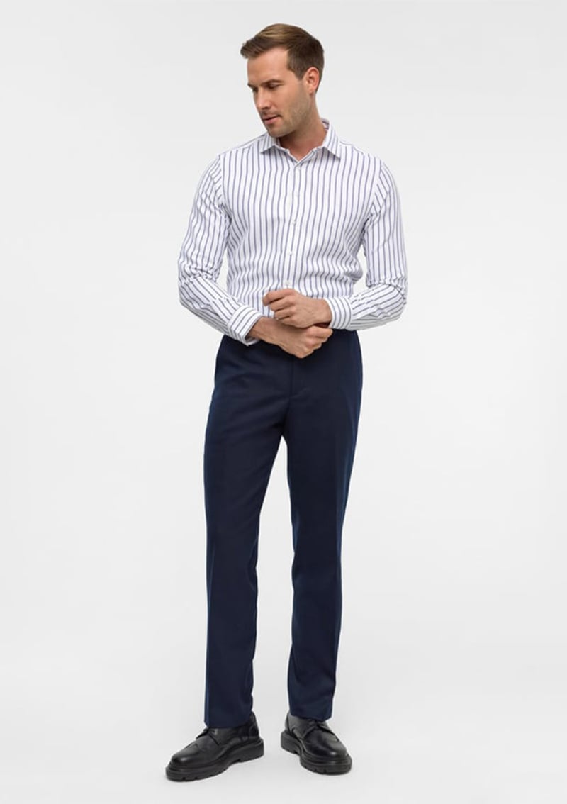 Pn2020500742 Erkek Lacivert Pantolon