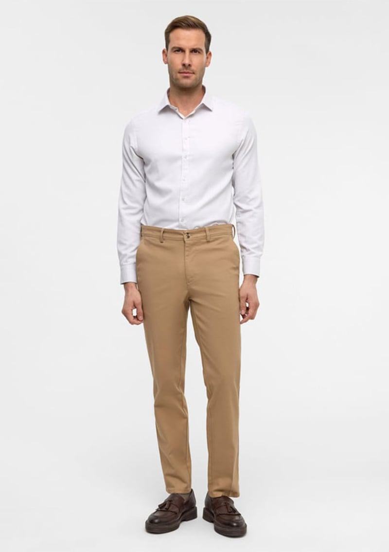 Pn2016600187 Erkek Bej Pantolon
