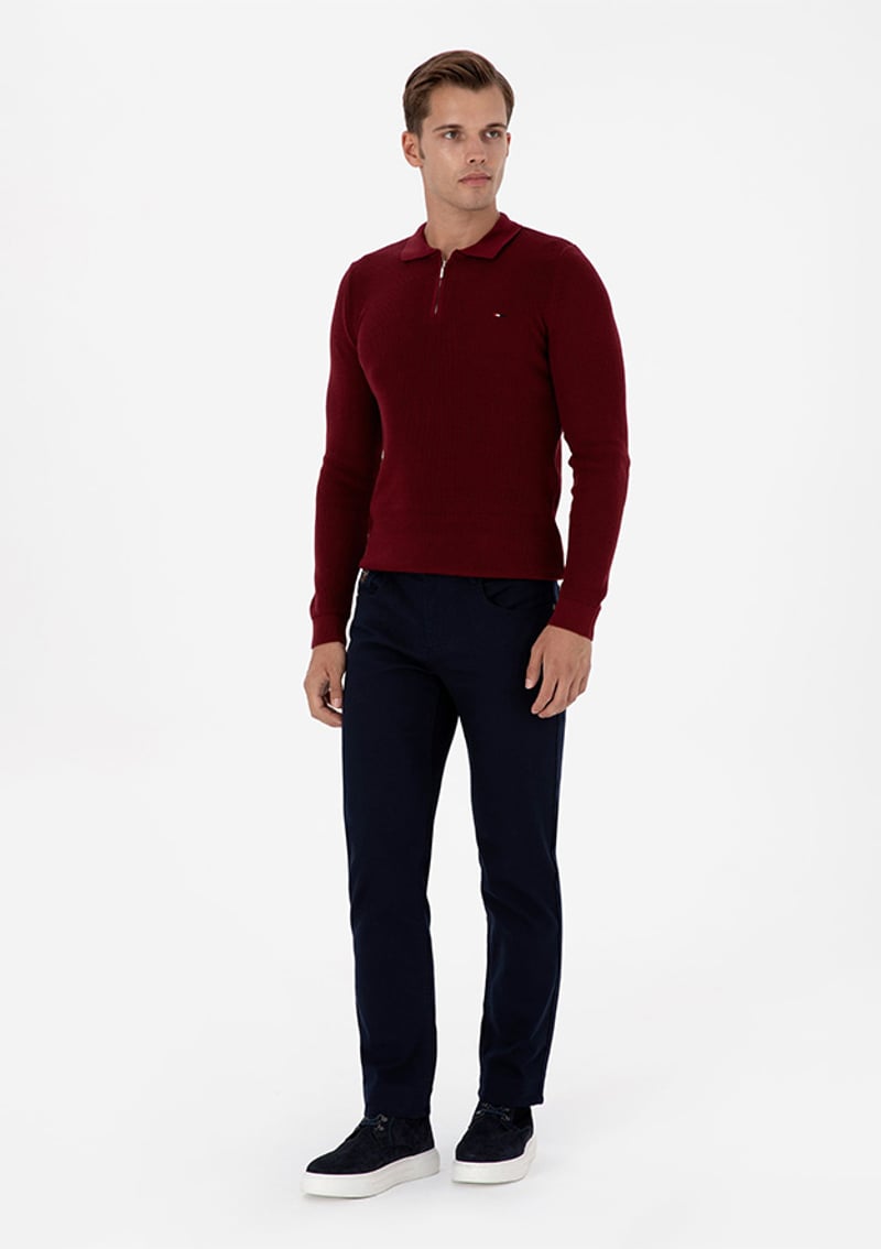 T117138265.2237485 Erkek Lacivert Pantolon