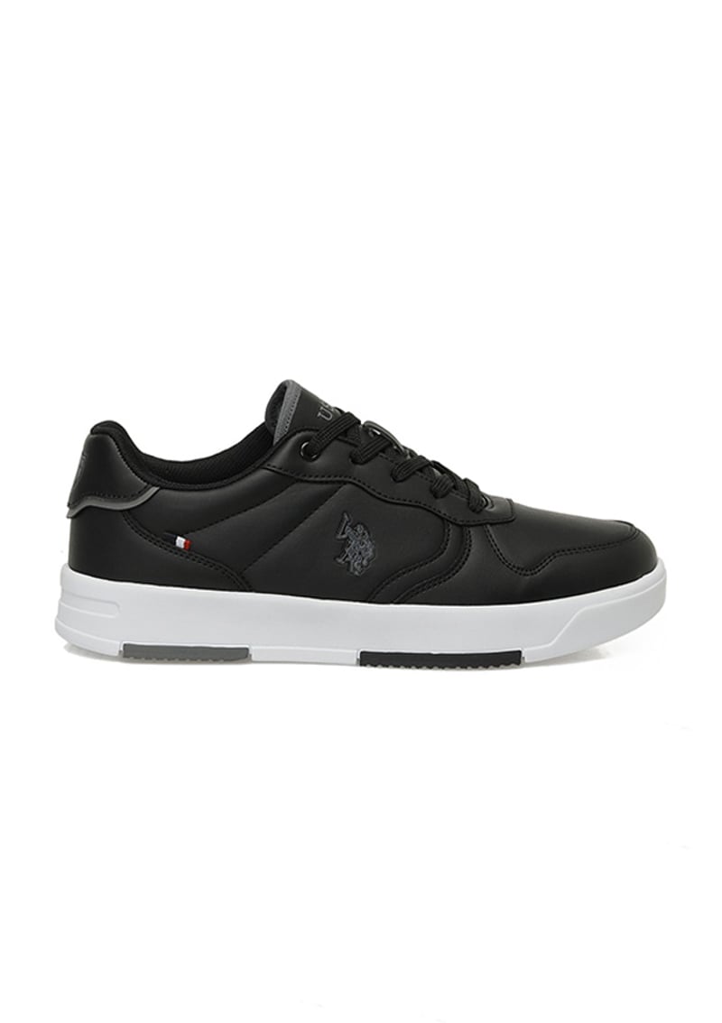 A10203108710010 Erkek Siyah Sneaker