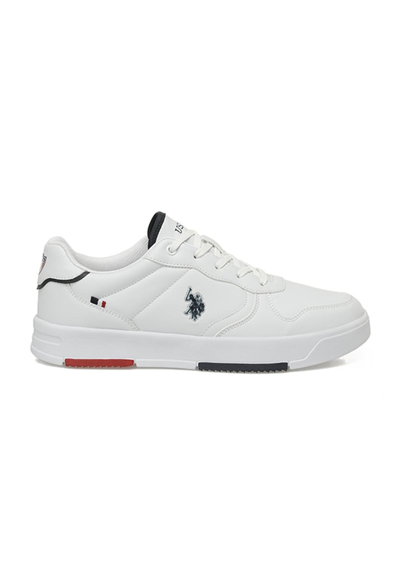 A10203108812010 Erkek Beyaz Sneaker