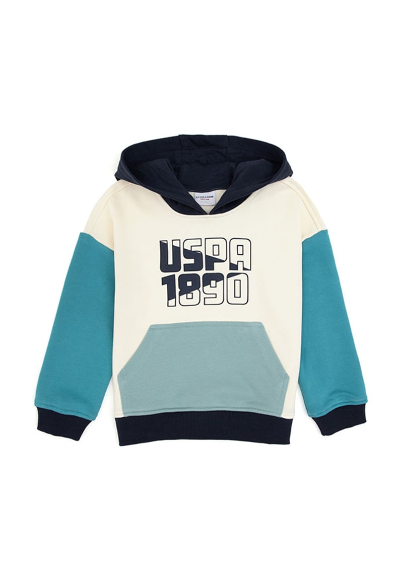 T117146504.2236292 Erkek Çocuk Yeşil Sweatshirt
