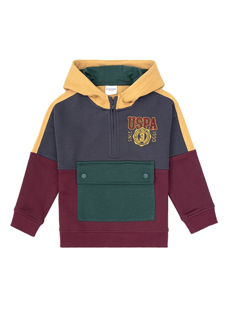 T117147188.2236215 Erkek Çocuk Bordo Sweatshirt