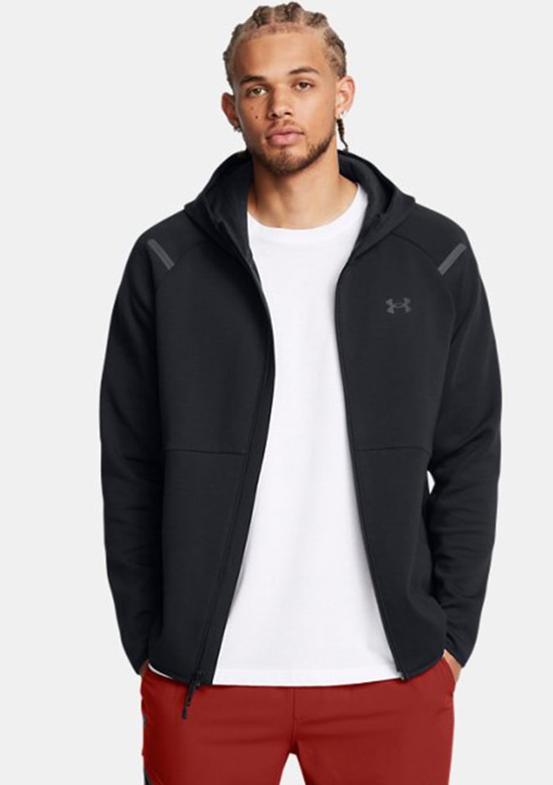 1389352-001 Erkek Siyah Sweatshirt