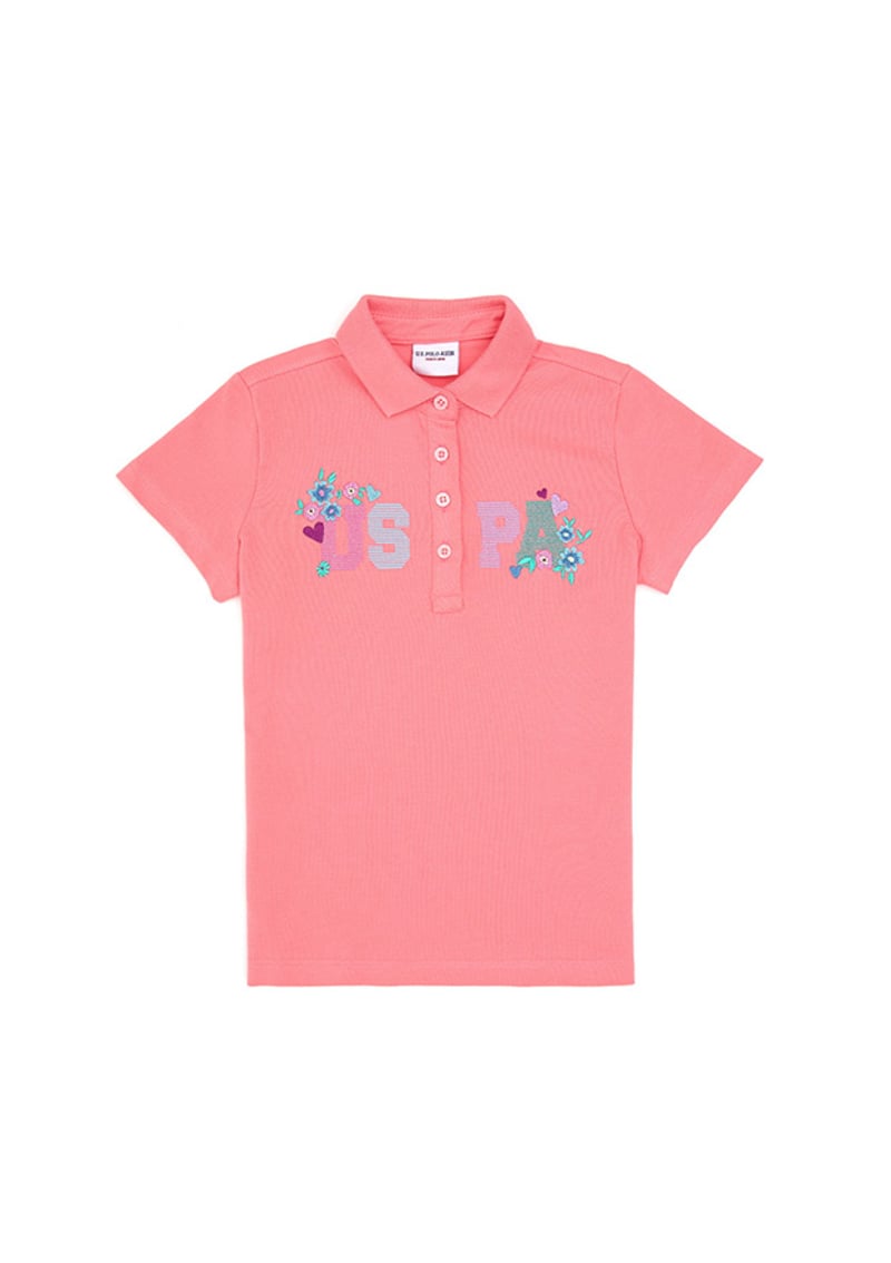 T117065948.2105190 Kız Çocuk Pembe T-shirt