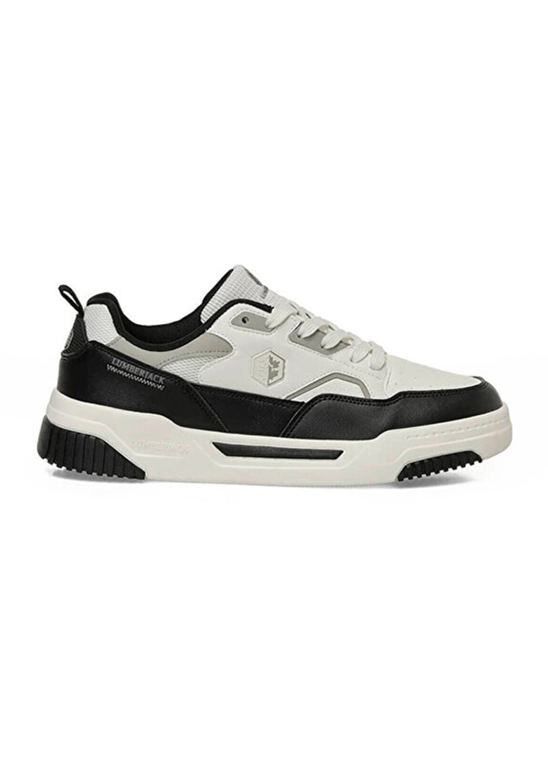 A10215718312010 Erkek Beyaz Sneaker