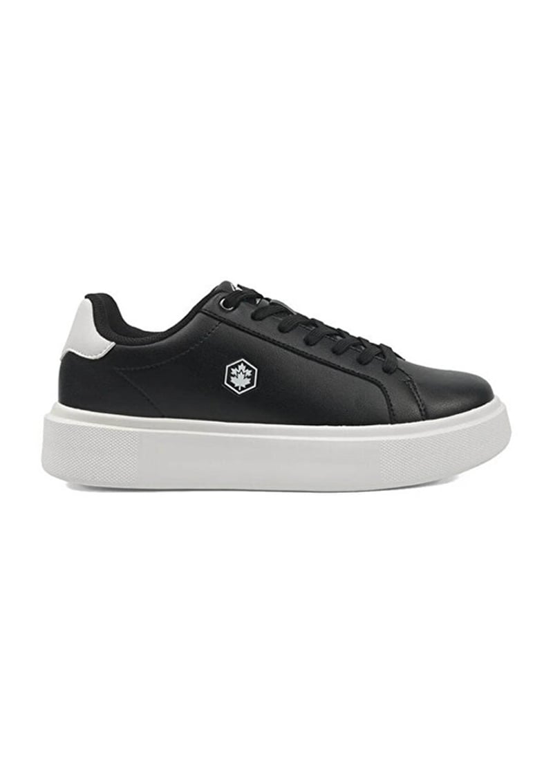 A10215932812010 Erkek Siyah Sneaker