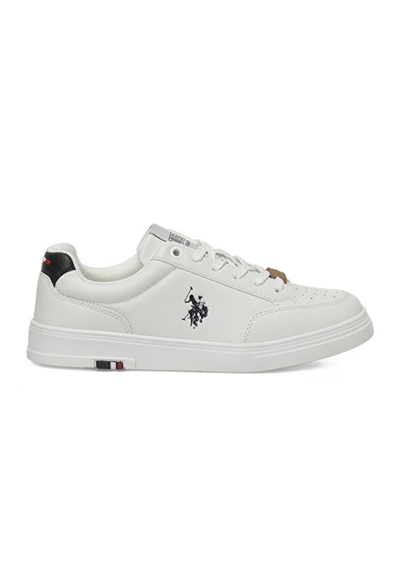 A10215698812010 Erkek Beyaz Sneaker
