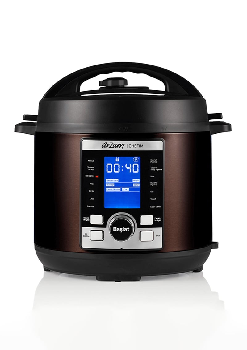 Ar2055 Diğer Siyah Airfryer/Fritöz