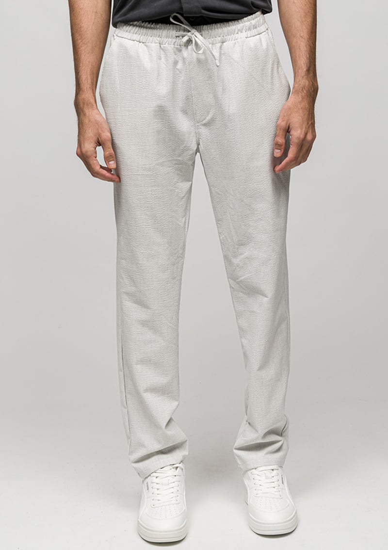 Joe00140 Erkek Bej Jean Pantolon