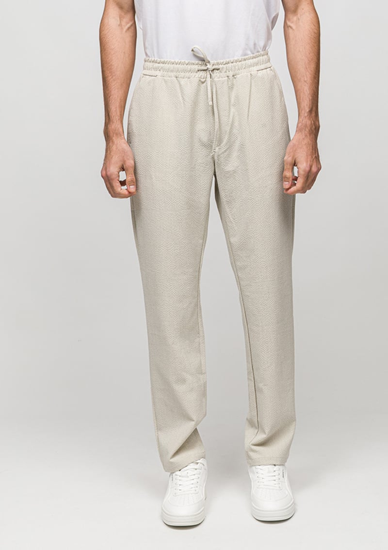 Joe00140 Erkek Beyaz Jean Pantolon
