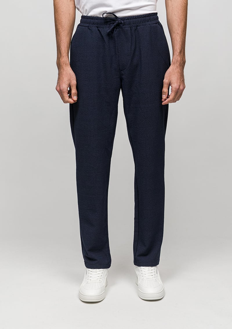 Joe00140 Erkek Lacivert Jean Pantolon