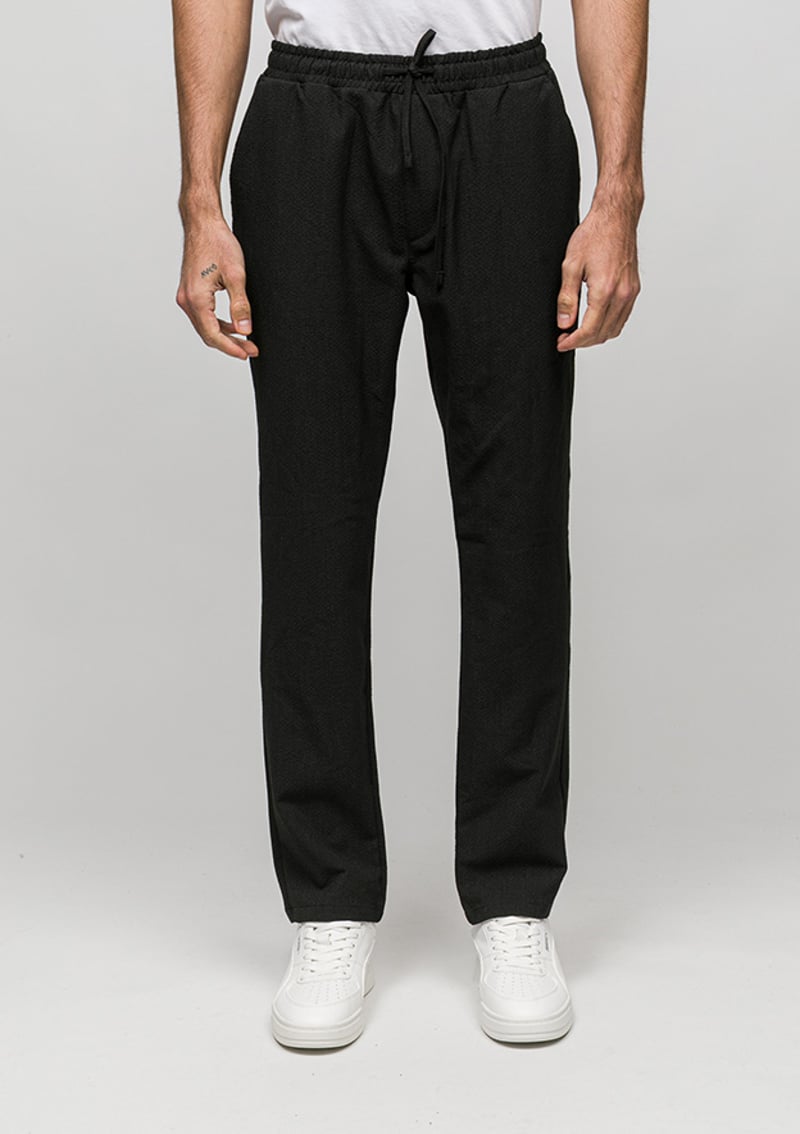 Joe00140 Erkek Siyah Jean Pantolon