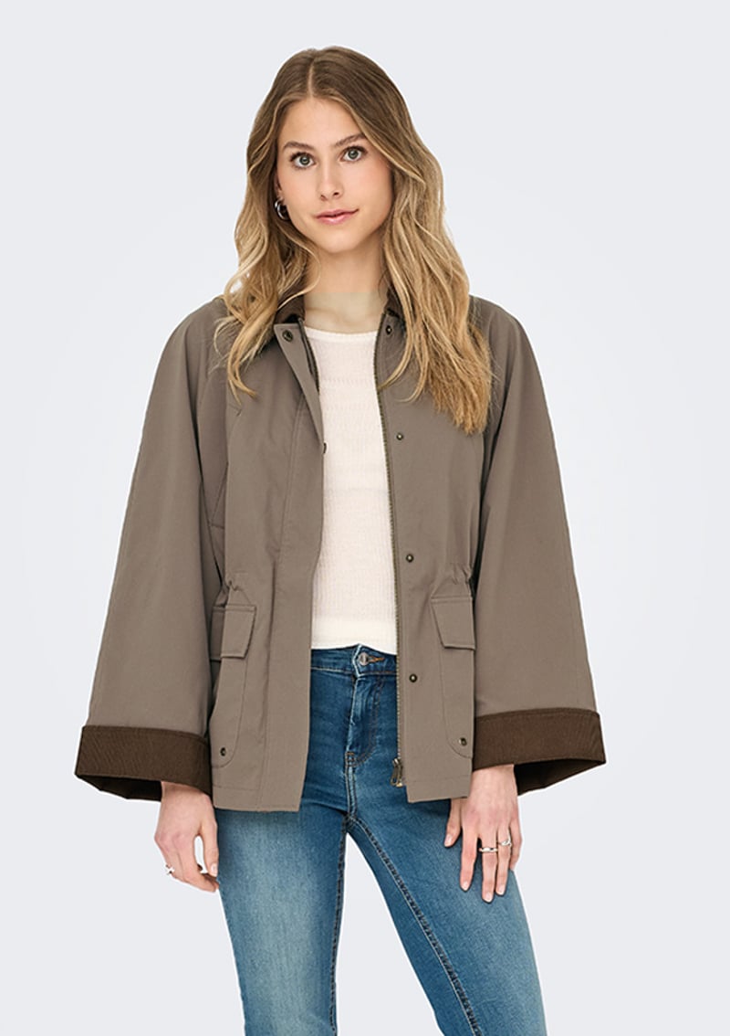 15336401 Kadın Mont