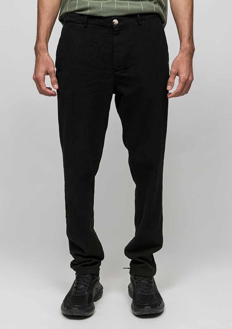 Joe00080 Erkek Siyah Jean Pantolon