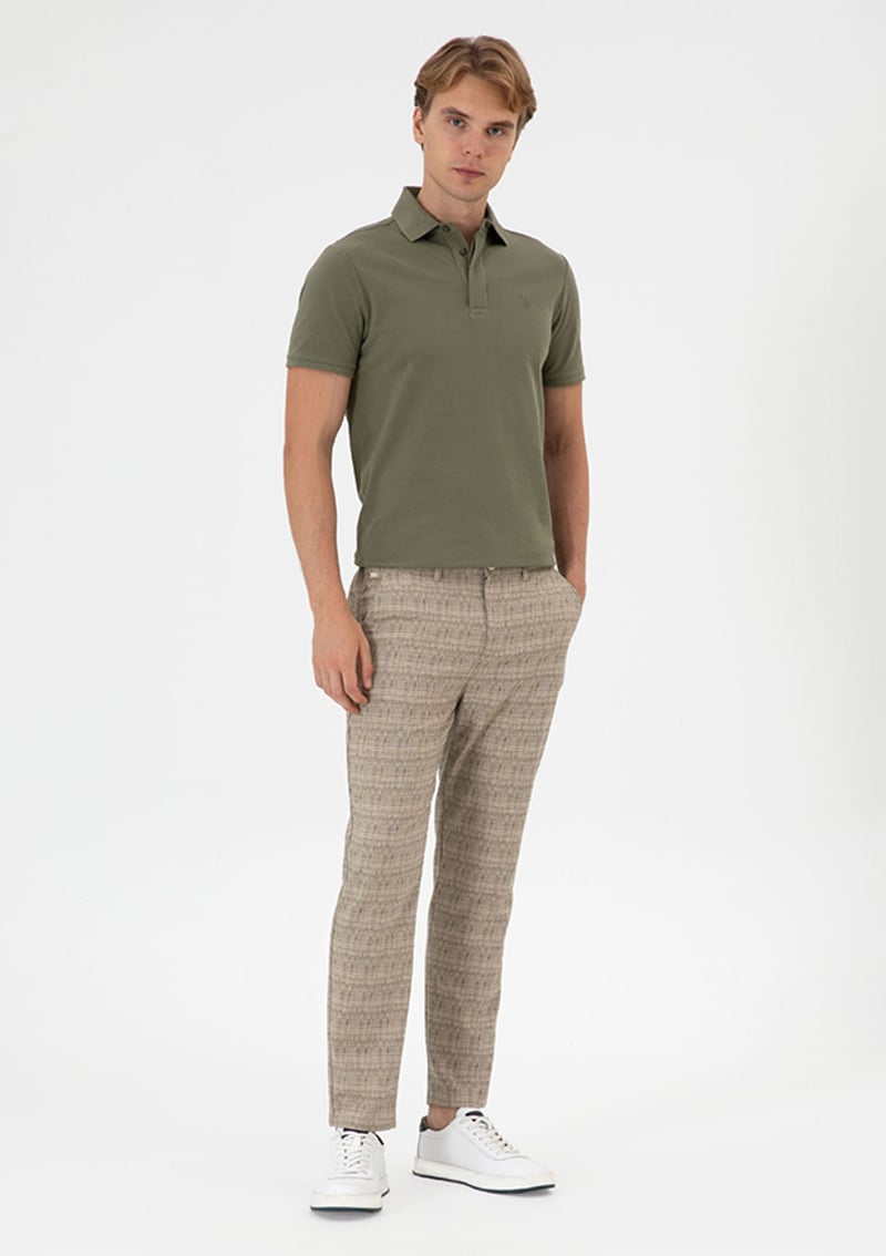 T117049372.2108244 Erkek Yeşil Pantolon