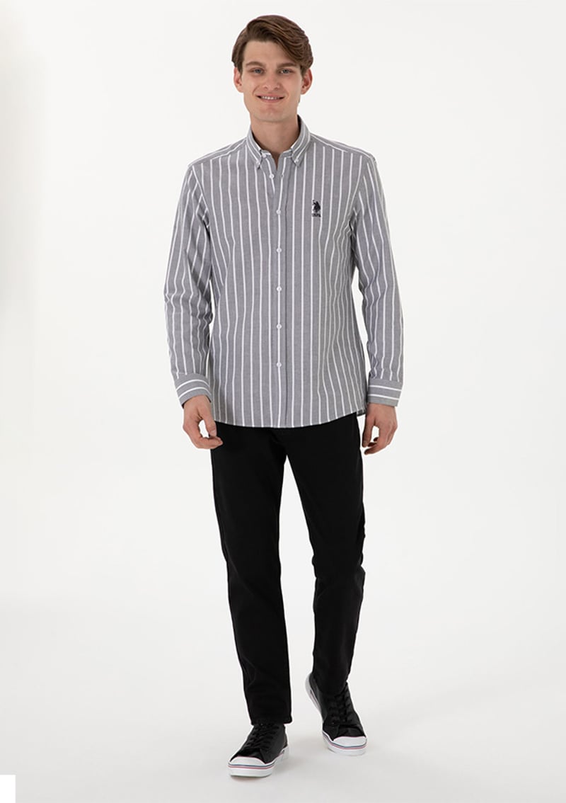 T117033243.2093133 Erkek Siyah Jean Pantolon