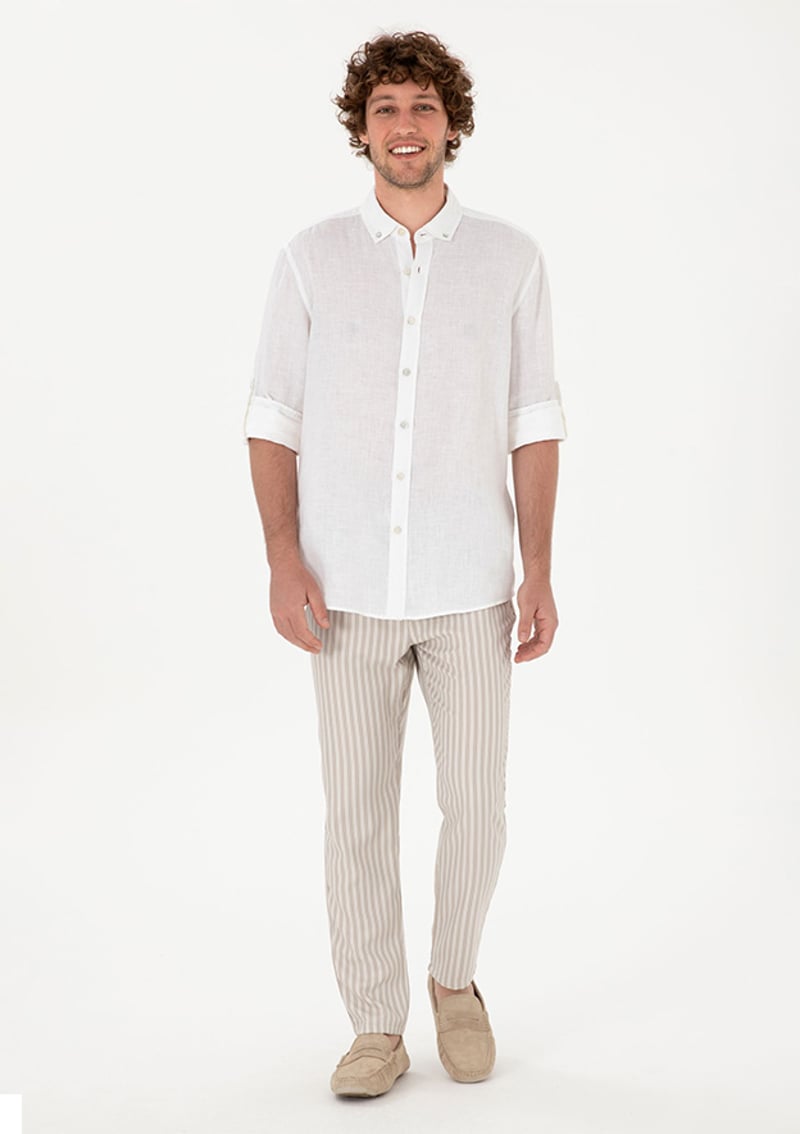 T117046354.2105373 Erkek Bej Pantolon