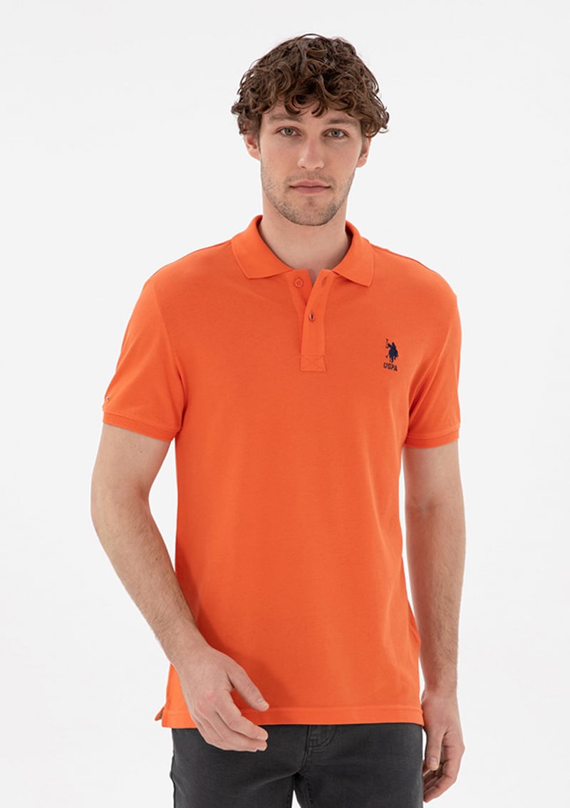 T117016644.2084410 Erkek Çok Renkli Basic T-shirt