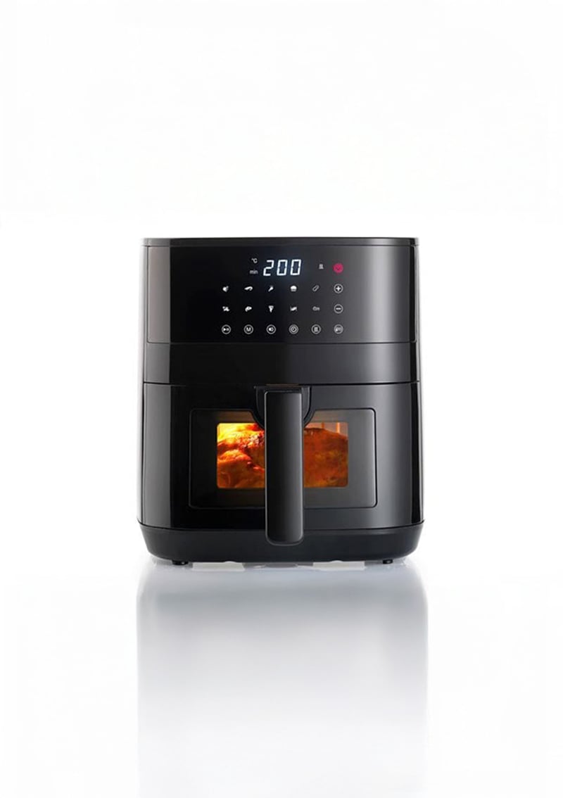 2Se206-25015 Diğer Siyah Airfryer/Fritöz