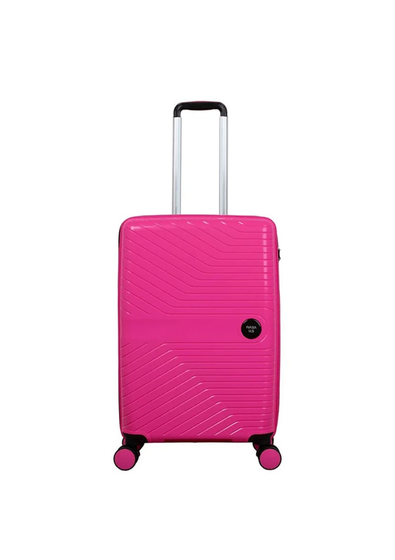 7896376281074 Unisex Yetişkin Pembe Valiz