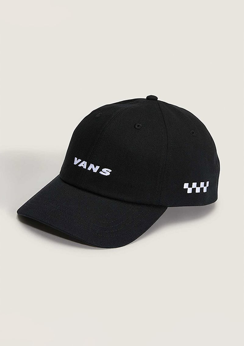 Vn000Qa6Blk1 Unisex Yetişkin Siyah Şapka