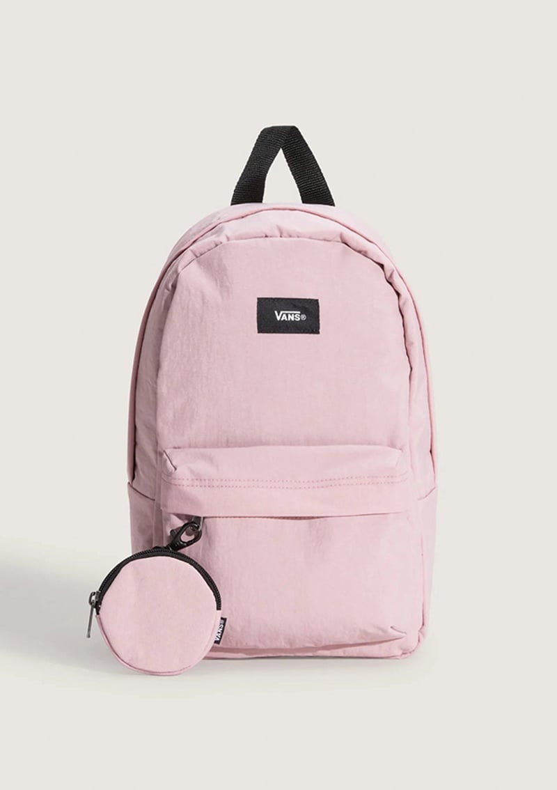 Vn000Q9Afpr1 Unisex Yetişkin Pembe Sırt Çantası