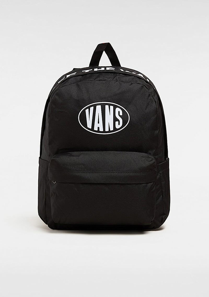 Vn000H4Wy281 Unisex Yetişkin Siyah Sırt Çantası