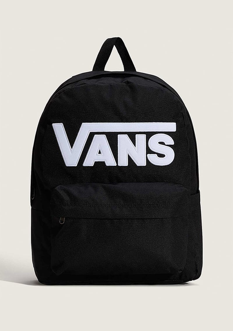 Vn000H4Zblk1 Unisex Yetişkin Siyah Sırt Çantası