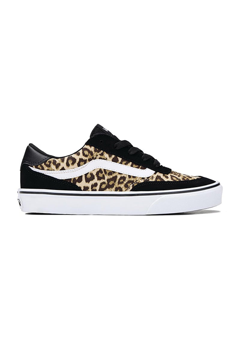 Vn000Ebsbm81 Kadın Siyah Sneaker