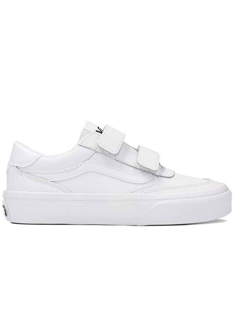 Vn000Ebdwww1 Kadın Beyaz Sneaker