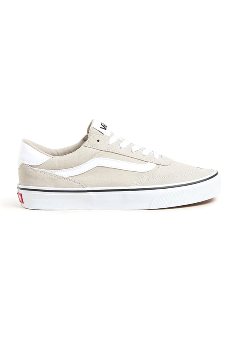 Vn000D7Qfty1 Erkek Gri Sneaker