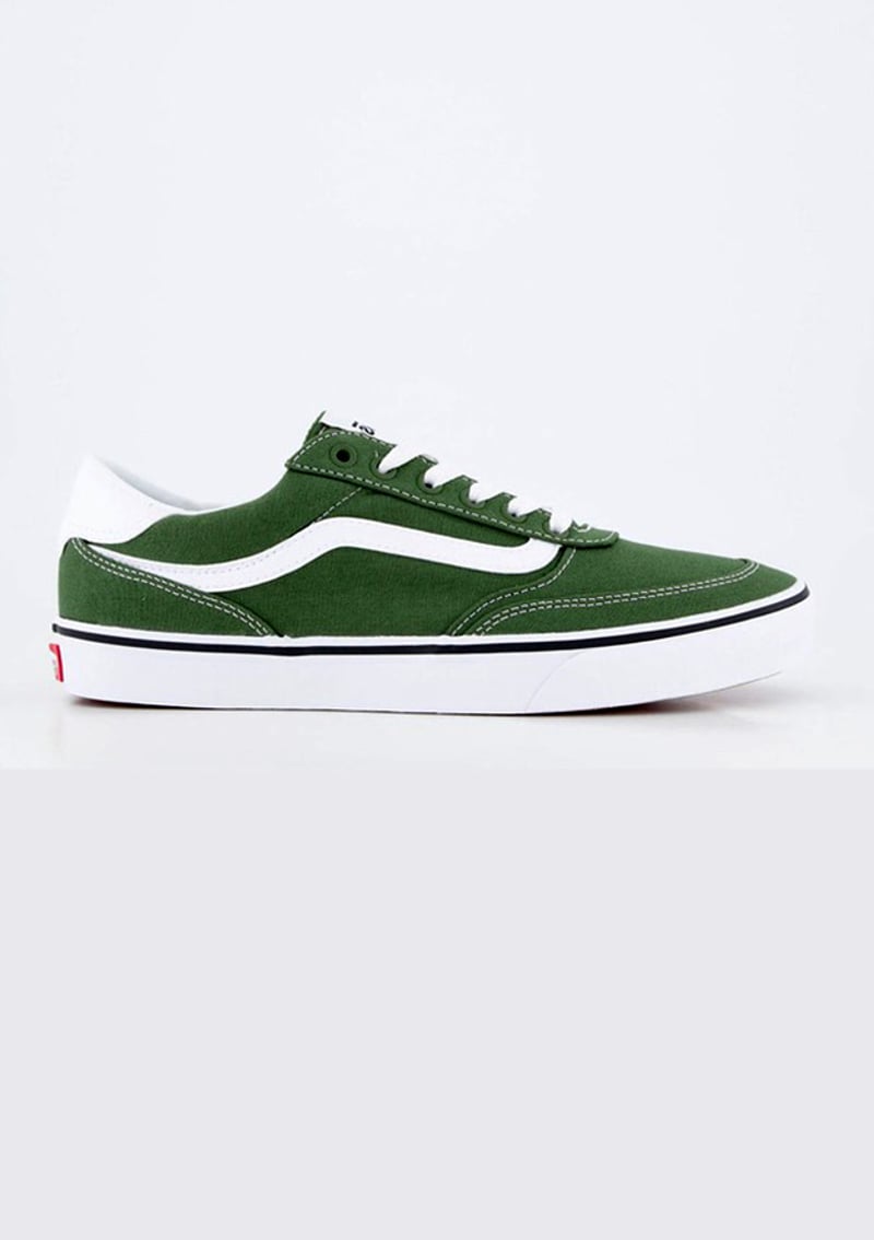 Vn000D7Qen61 Erkek Yeşil Sneaker