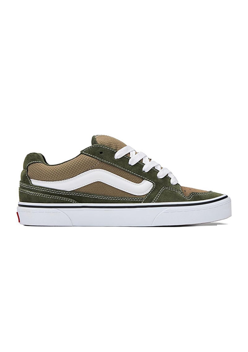 Vn000Cxz50K1 Erkek Yeşil Sneaker