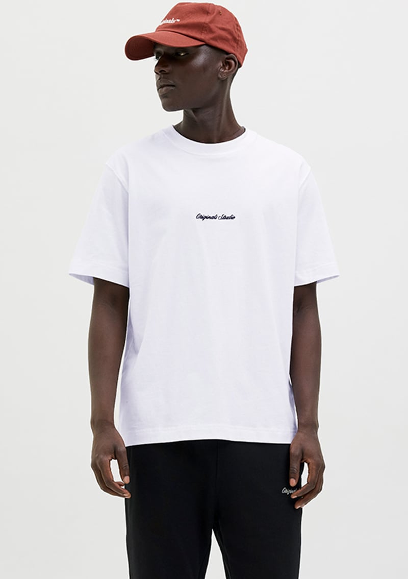12282892 Erkek Bisiklet Yaka T-Shirt
