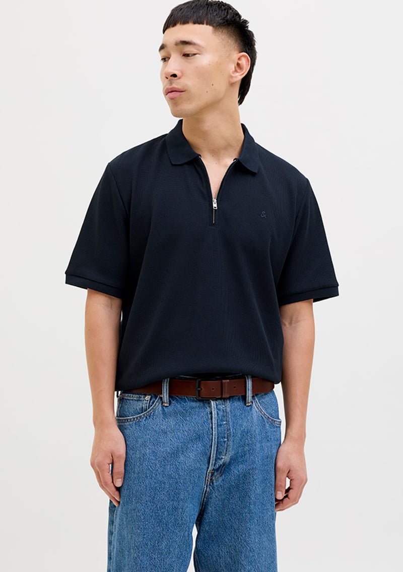 12279177 Erkek Çok Renkli Polo Yaka T-shirt