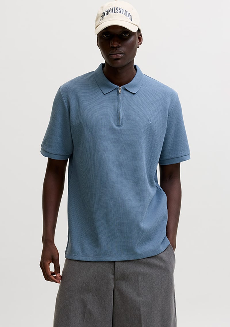 12279177 Erkek Polo Yaka T-Shirt
