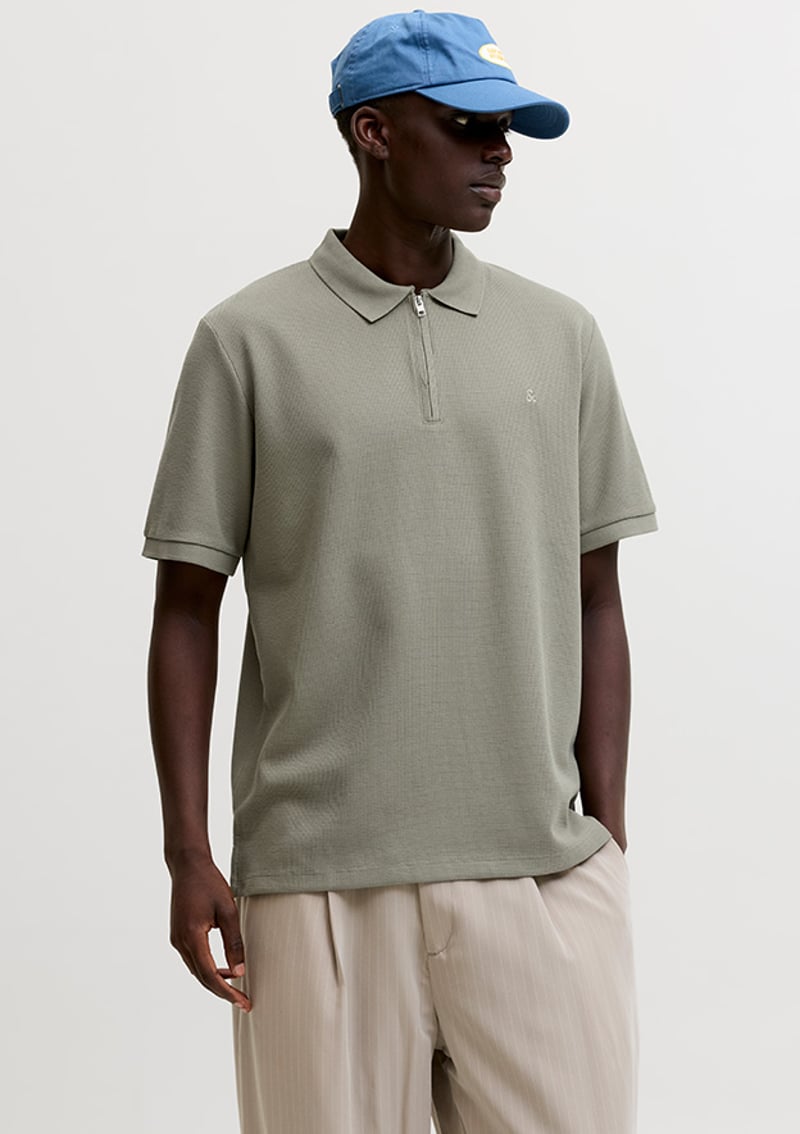 12279177 Erkek Polo Yaka T-Shirt