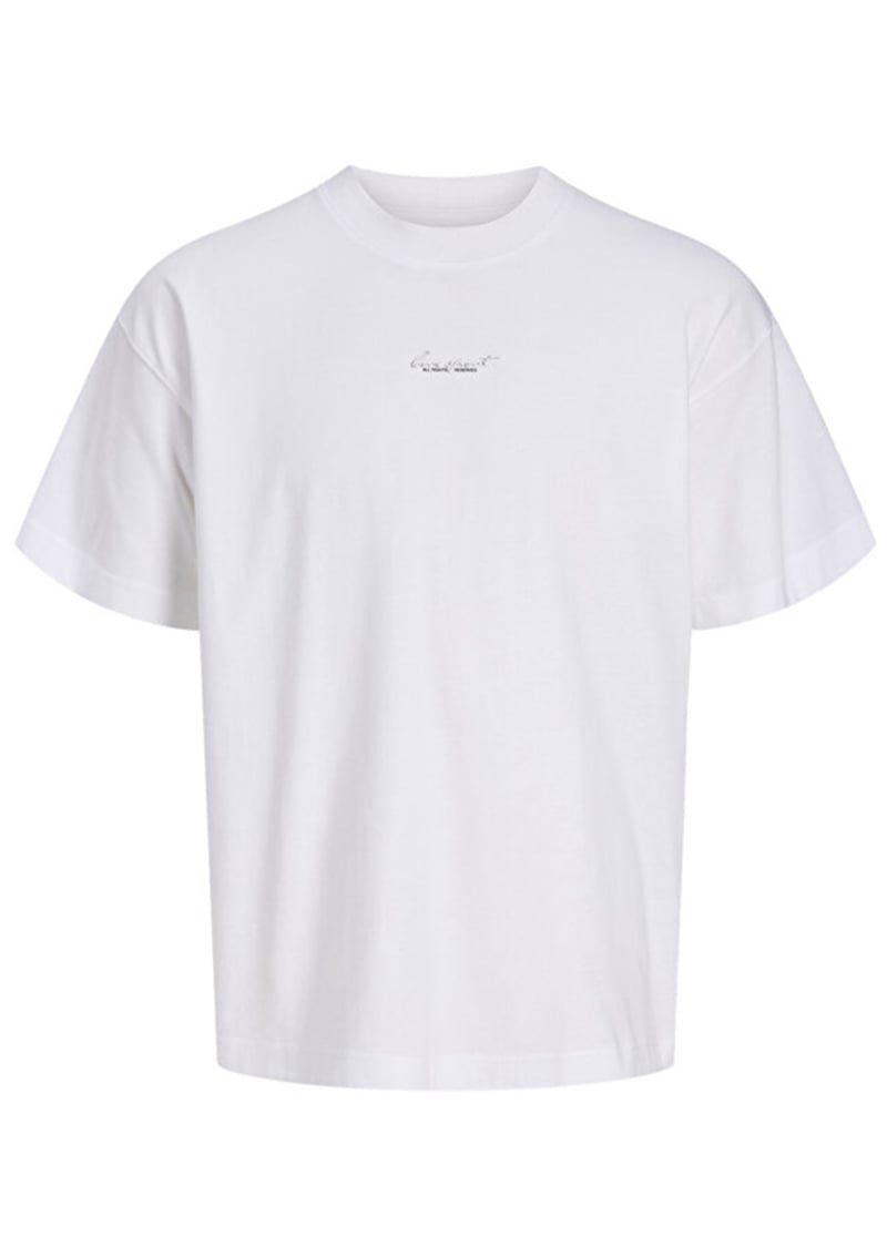 12292906 Erkek Baskılı T-Shirt