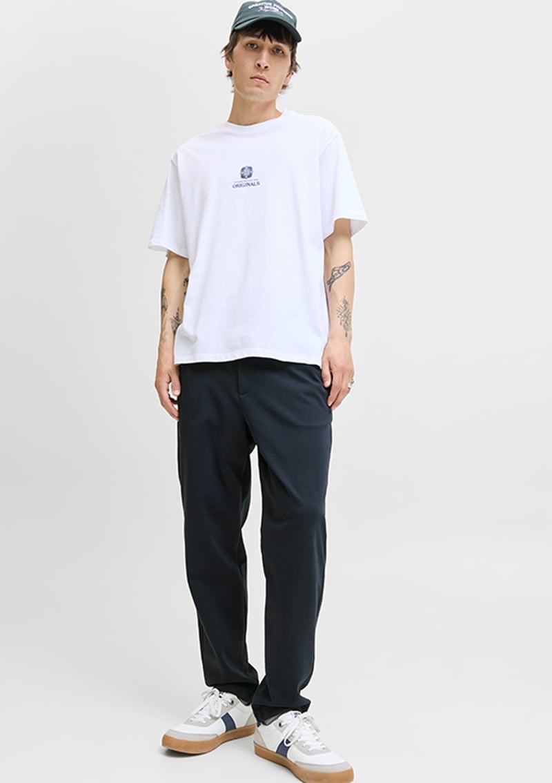 12282533 Erkek Lacivert Pantolon
