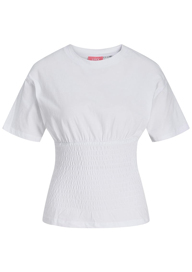 12292788 Kadın Bisiklet Yaka T-Shirt